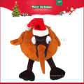 Atacado Recheado Falando Amor Aves Plush Avestruz Toy para o Natal 2016